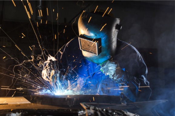 we work with