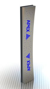 Apex Side Curved